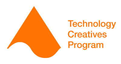 Technology Creatives Program ロゴマーク