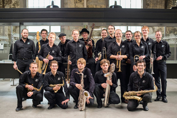 ETH Big Band Zurich