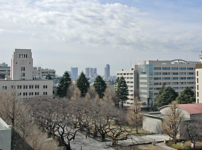 Campus Closed for the Entrance Examination