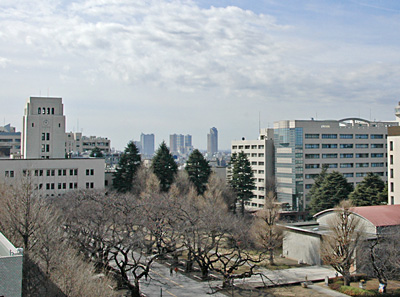 Ookayama Campus