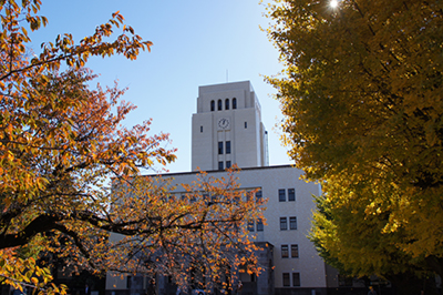 Tokyo Tech Campuses Closed for The National Center Test for University Admissions