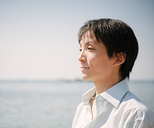 Mr. Akira Naito, the pianist