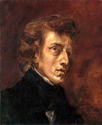 Fryderyk Franciszek Chopin (1810-49)