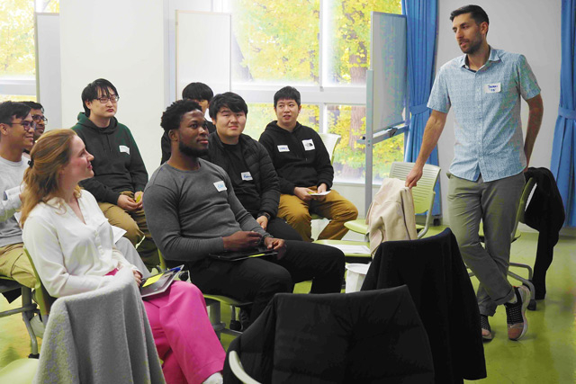 Last year's Workshop