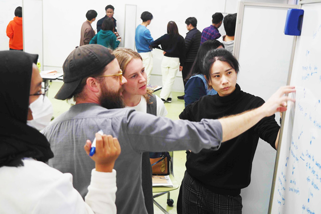 Last year's Workshop