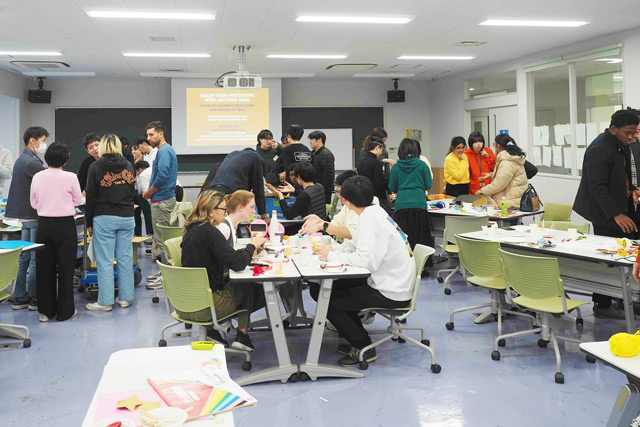 Last year's Workshop