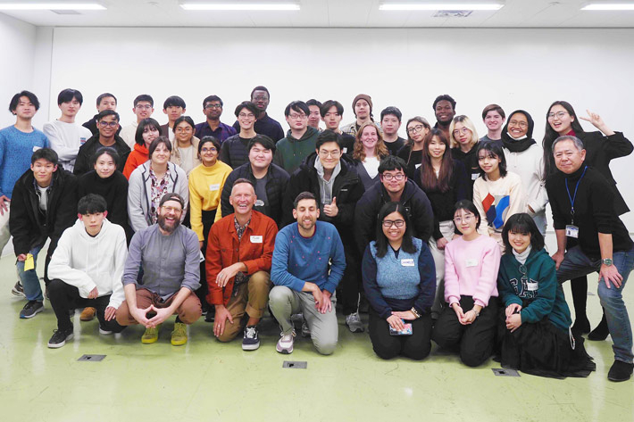 Last year’s Workshop