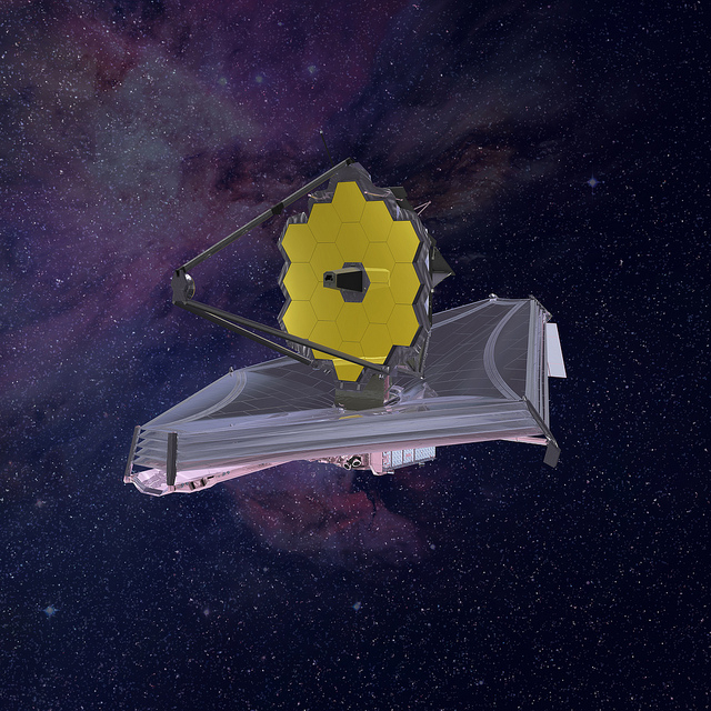 Collaborative Lecture on James Webb Space Telescope Flyer