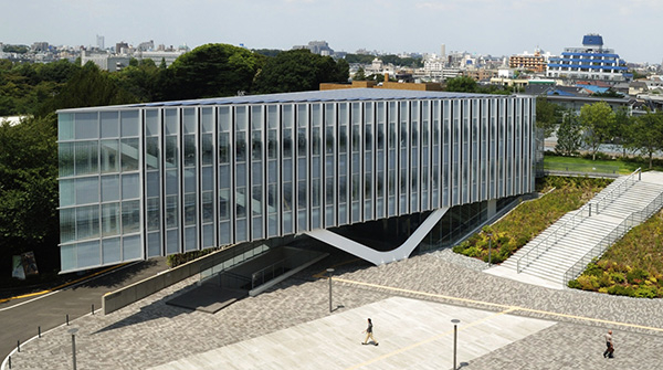 Tokyo Institute of Technology Library