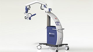 The World's First Pneumatic Endoscope Manipulator Holds Promise for Quality Surgery
