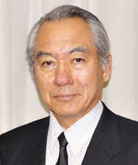 Honorary Professor Takao Ikariya