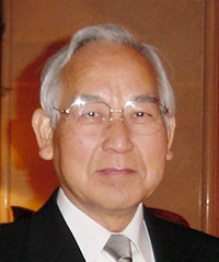 Professor Emeritus Kiyoshi Takahashi - n000854_decoration_pic1