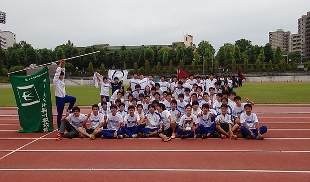 Tokyo Tech Track and Field Club