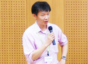 Tokyo Tech Professor Tsuyoshi Isshiki