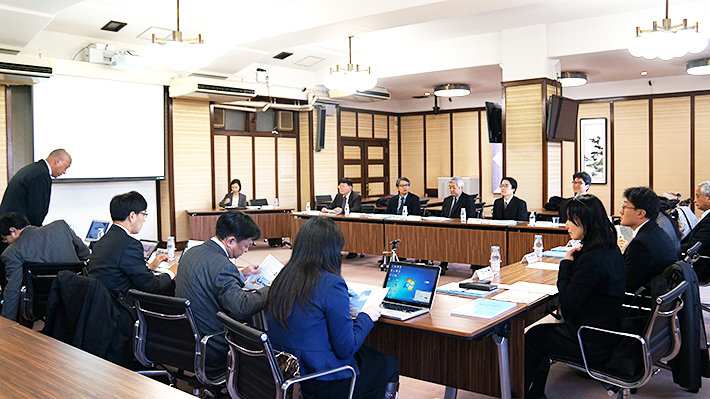 CAMPUS Asia International Evaluation Panel