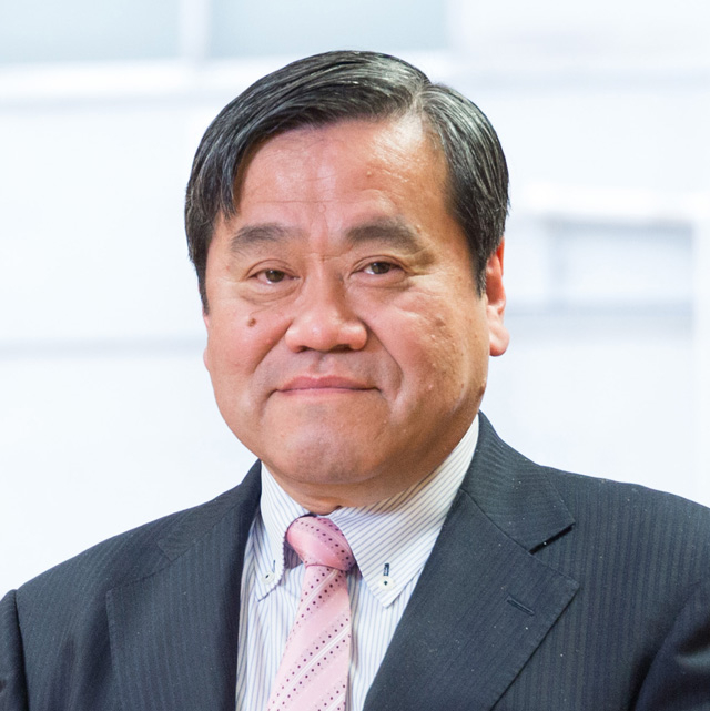 Emeritus Professor Fumio Koyama