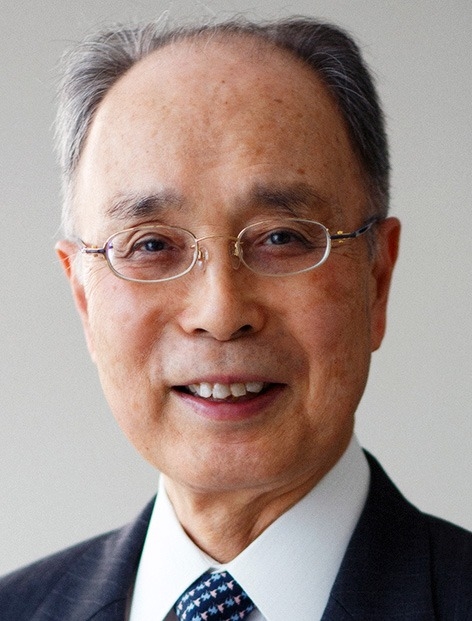 Honorary Professor Kenichi Iga