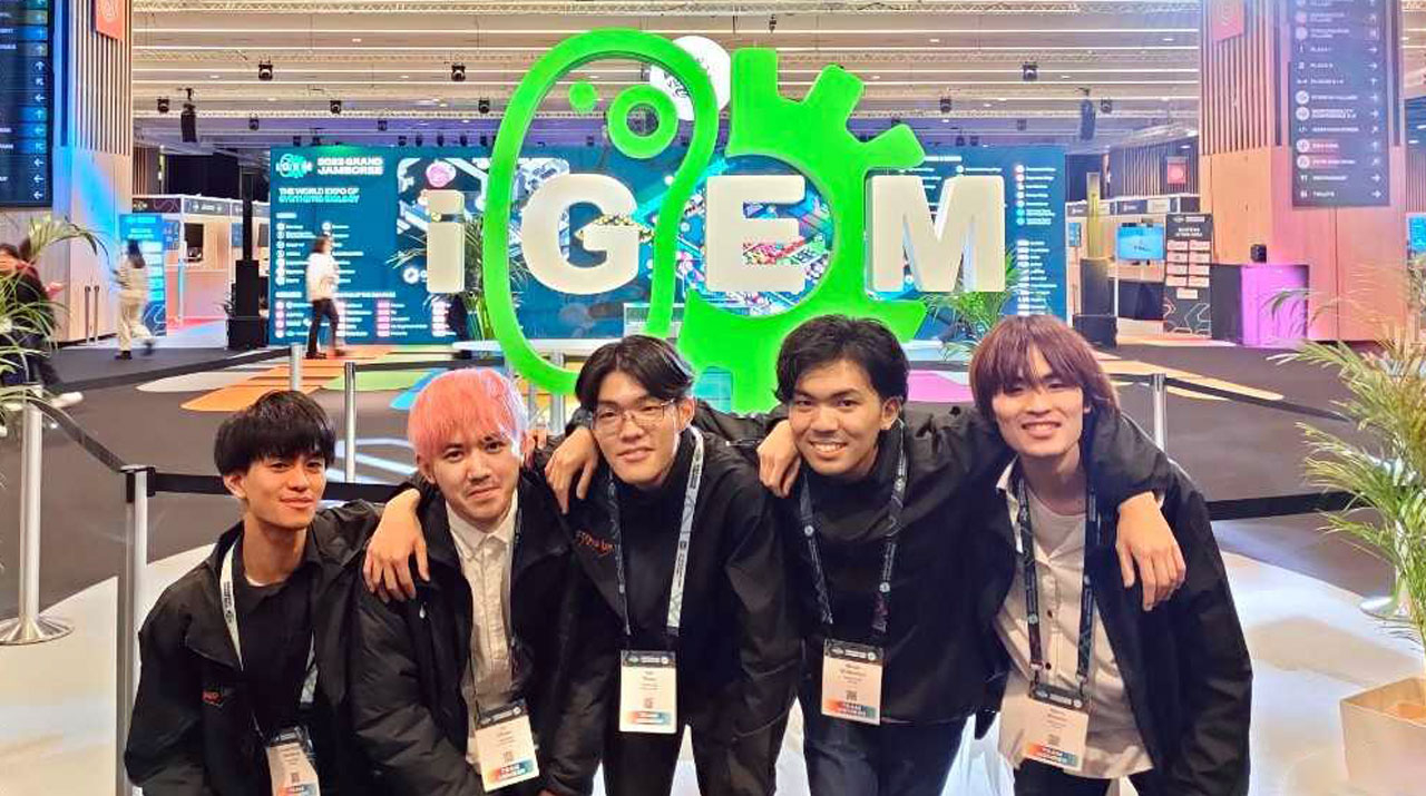 Student club iGEM TokyoTech seeks crowdfunding with goal to win international competition