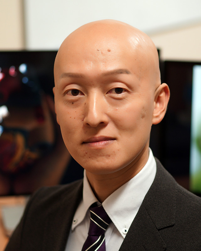 Associate Professor Wataru Hijikata