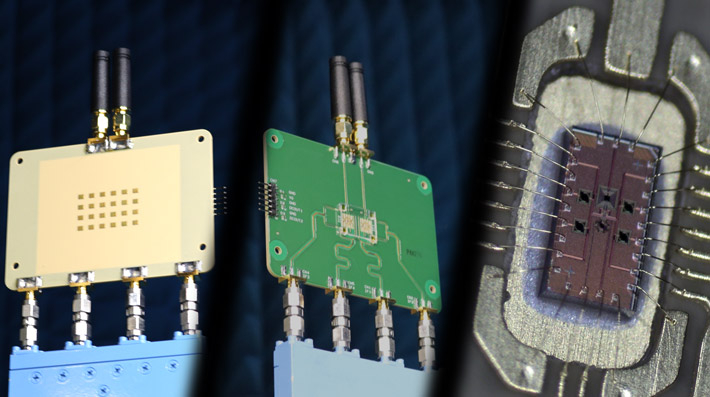 Wirelessly Powered Relay Will Help Bring 5G Technology to Smart Factories