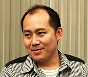 Un-Hong Wong Adjunct Assistant Professor, Global Scientific Information and Computing Center