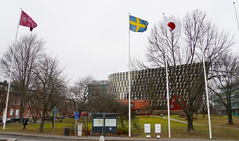 Karolinska Institutet, Stockholm