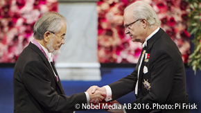 Nobel Week Part 2：December 9-12