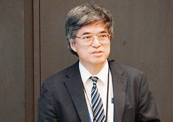Professor Iwasawa