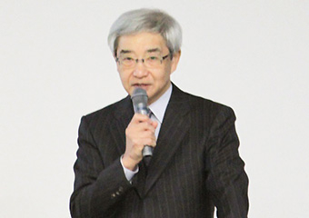 Dr. Katsuhito Itoh, Director of Health Management Center, Tokyu Hospital