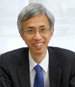 Professor Hidetoshi Nishimori