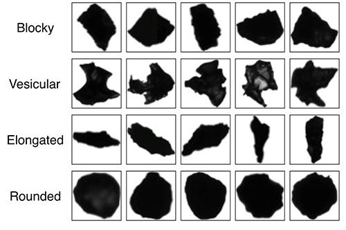 Four idealized categories to simplify classification