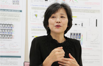 Professor Shinae Kondoh