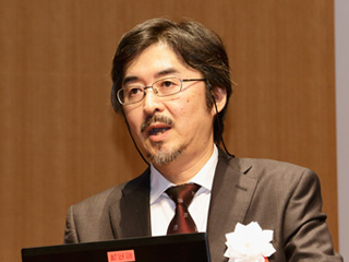 Professor Akinori Kimura