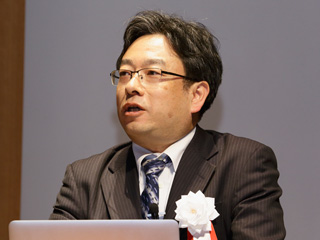 Associate Professor Yoshihisa Matsumoto