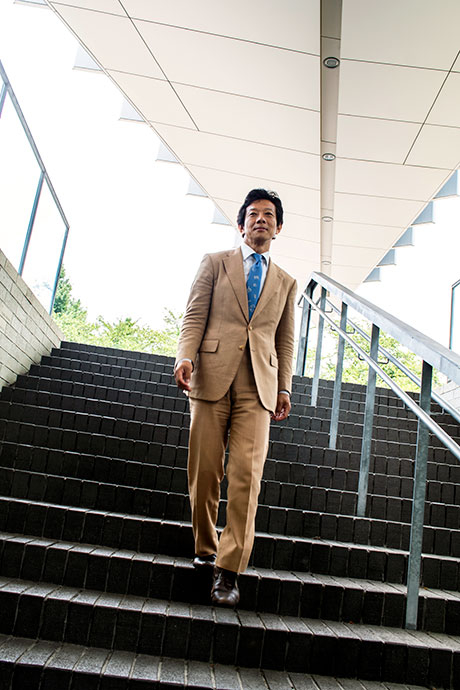 Professor Hiroichi Yanase