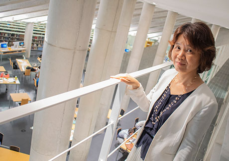 Professor Kyoko Yamamuro