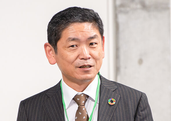 Keiji Mitsuyuki, DENSO