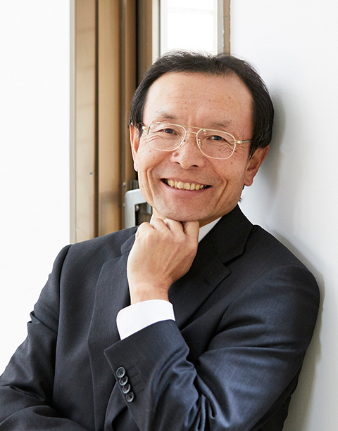 Osamu WATANABE, Executive Vice President for Research Initiatives