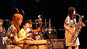 Los Guaracheros win third prize at 47th Yamano Big Band Jazz Contest