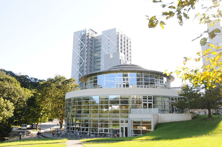 Suzukakedai Campus