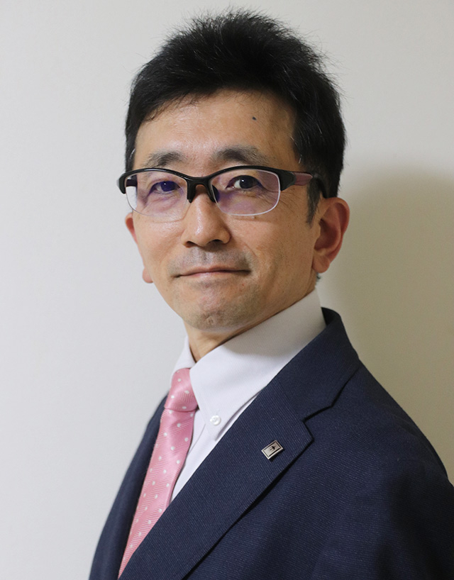 Nobuhiro MATSUSHITA, Vice President for Growth Strategy