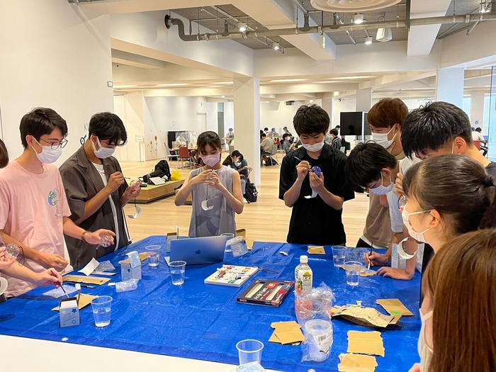 (Organized by TPG) Making one-of-a-kind wind chimes 【Wind Bell Workshop】