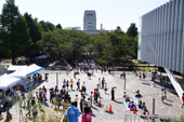 工大祭の様子