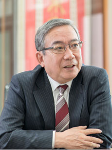 東京工業大学　三島良直 学長