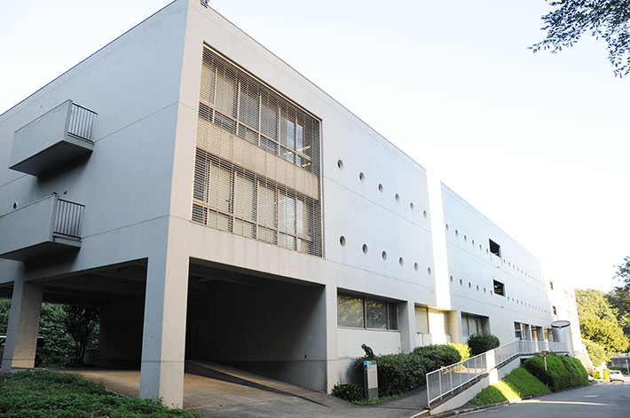 東京工業大学附属図書館すずかけ台分館 建物全面改修工事に伴う利用制限