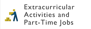 Extracurricular Activities and Part-Time Jobs