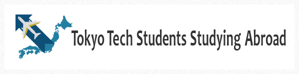 Tokyo Tech Students Studying Abroad