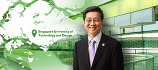 Alumni on the World Stage - Professor Chong Tow Chong, Provost of SUTD