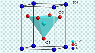 Innovative piezoelectric materials: Bi2ZnVO6 a new PbTiO3-type giant tetragonal compound