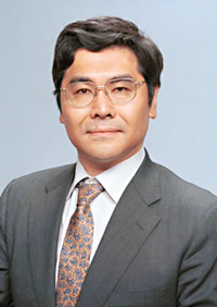 Professor Shin-ya Koshihara